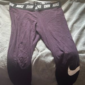 Nike Workout Pants